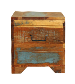 Truhe Vintage FREEMAN