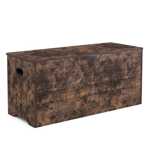Truhe Vintage 100 x 46 x 40 cm