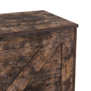Truhe Vintage 100 x 46 x 40 cm