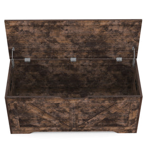 Truhe Vintage 100 x 46 x 40 cm