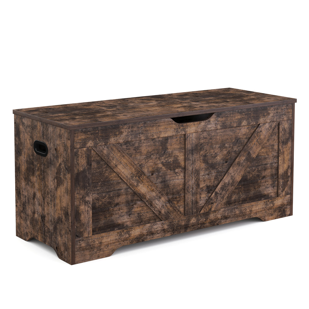 Cassapanca vintage 100 x 46 x 40 cm
