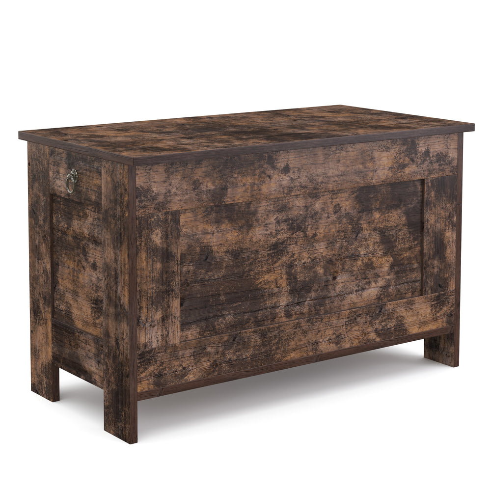 Cassapanca vintage 76 x 48 x 40 cm