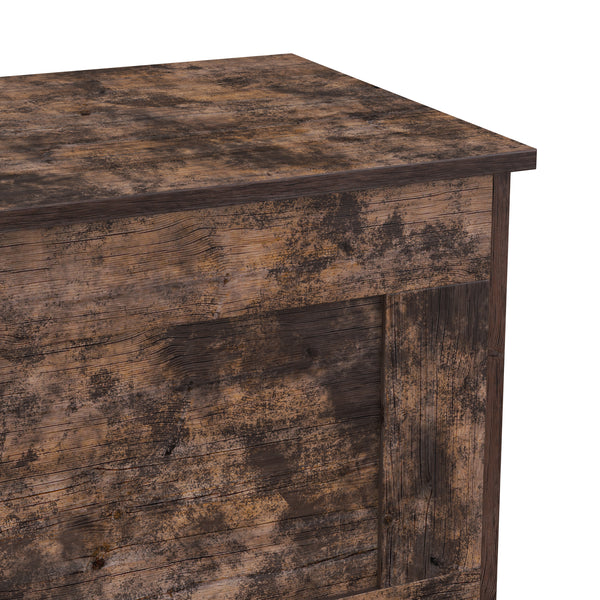 Truhe Vintage 76 x 48 x 40 cm