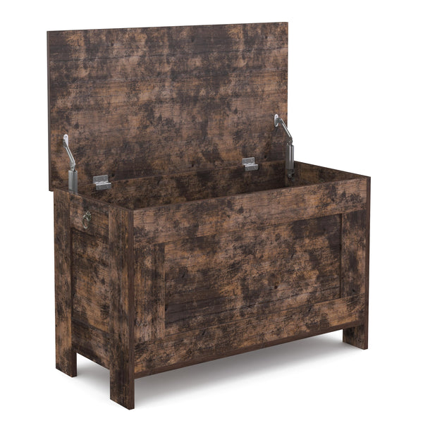 Truhe Vintage 76 x 48 x 40 cm