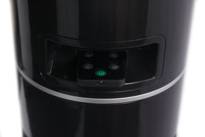 Turmventilator 128 cm