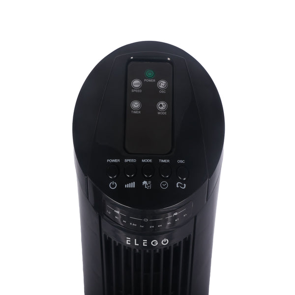 Turmventilator 74 cm