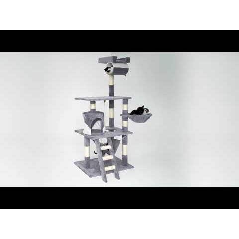 Kratzbaum Stokeley 141cm beige
