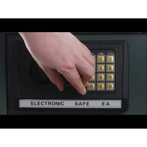 Elektronischer Safe