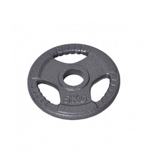 Gripper Hantelscheiben (2 x 5kg)