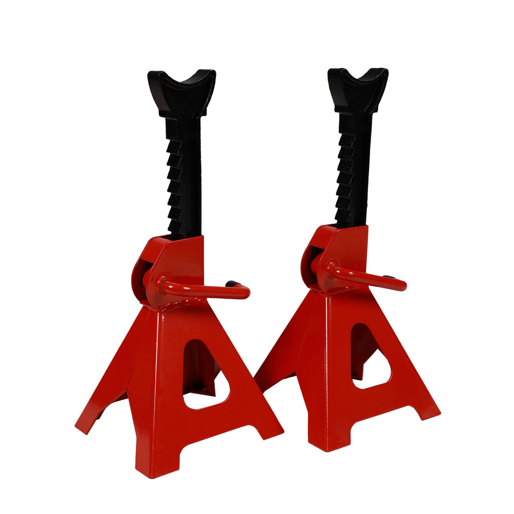 Supporti per assali fino a 3 tonnellate, set da 2
