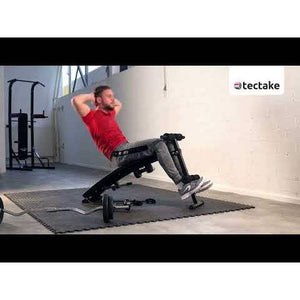 Sit-up Bank Cuttler