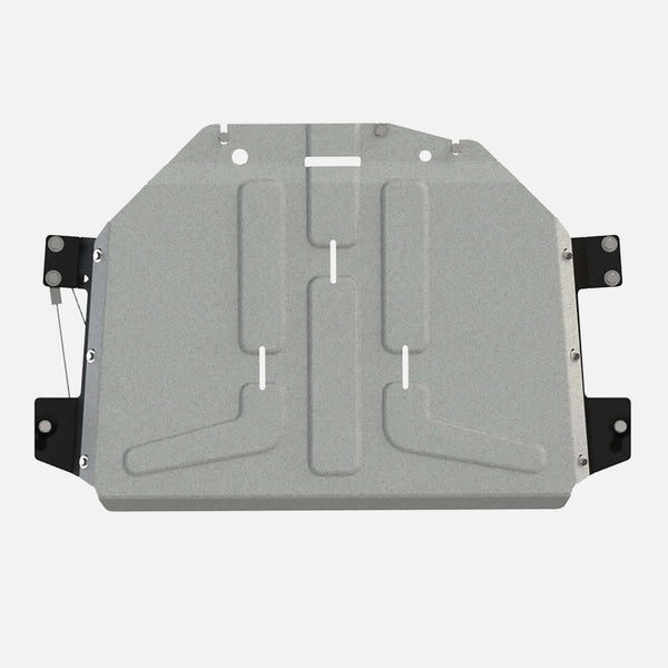 Unterfahrschutz Verteilergetriebe für VW Amarok (ab Bj. 2023) - Alu 6 mm