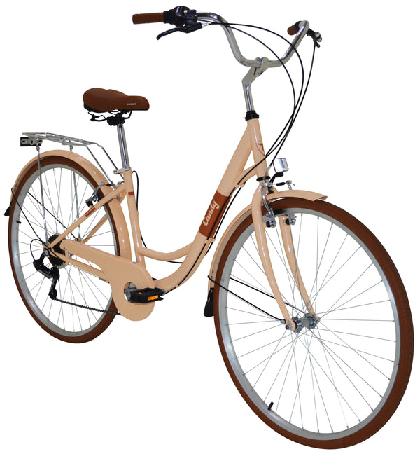 Citybike Damen PEACH CANDY - Rahmen: 41cm