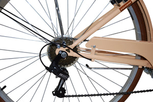Citybike Damen PEACH CANDY - Rahmen: 41cm