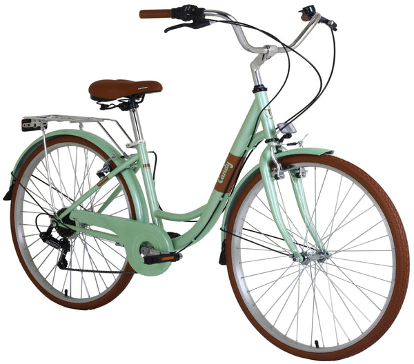Citybike Damen Mint Candy - Rahmen: 41cm