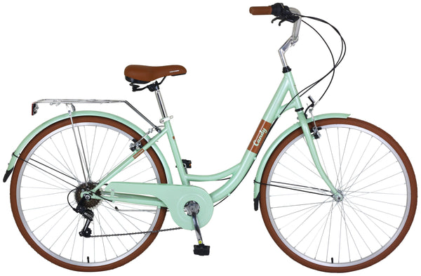 Citybike Damen Mint Candy - Rahmen: 41cm