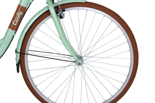Citybike Damen Mint Candy - Rahmen: 41cm