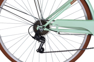 Citybike Damen Mint Candy - Rahmen: 41cm