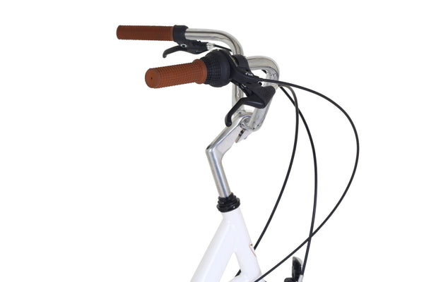 Citybike Damen, White Candy - Rahmen: 41cm