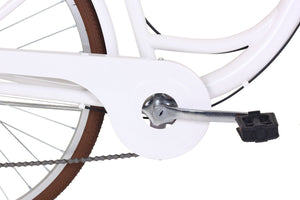 Citybike Damen, White Candy - Rahmen: 41cm