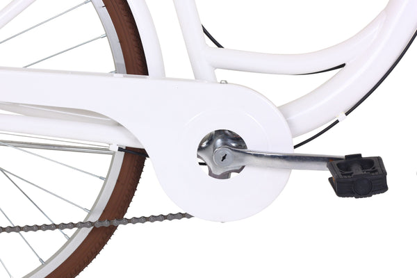 Citybike Damen, White Candy - Rahmen: 41cm