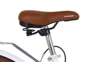 Citybike Damen, White Candy - Rahmen: 41cm