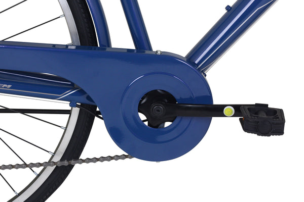 Citybike Herren ANTHONY navy - Rahmen: 48cm