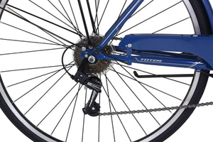 Citybike Herren ANTHONY navy - Rahmen: 48cm