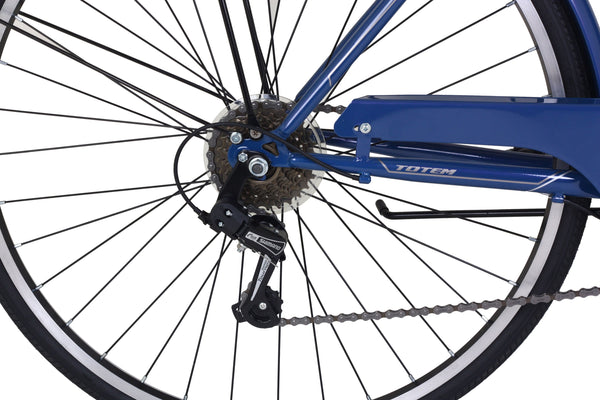 Citybike Herren ANTHONY navy - Rahmen: 48cm