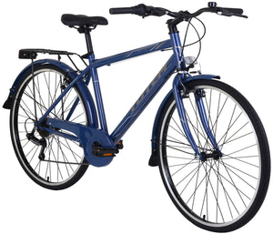 Citybike Herren ANTHONY navy - Rahmen: 48cm