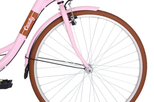 Citybike Damen ROSE CANDY - Rahmen: 41cm