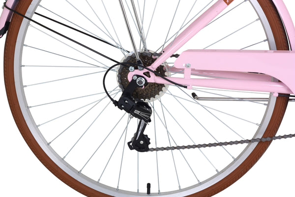 Citybike Damen ROSE CANDY - Rahmen: 41cm