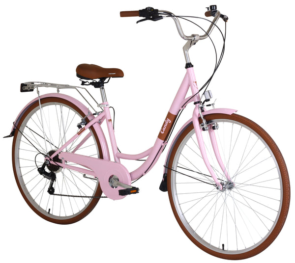 Citybike Damen ROSE CANDY - Rahmen: 41cm