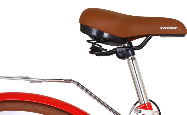 Citybike Damen RED CANDY - Rahmen: 41cm