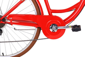 Citybike Damen RED CANDY - Rahmen: 41cm