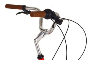 Citybike Damen RED CANDY - Rahmen: 41cm