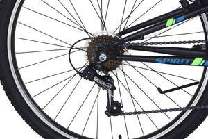 Fully Mountainbike 27.5"" TALENT - Rahmen: 43cm