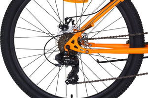 Fully Mountainbike 26"" ATTACK - Rahmen: 40.6cm