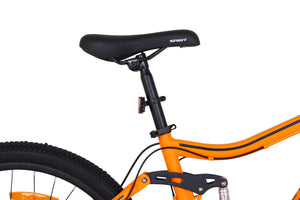 Fully Mountainbike 26"" ATTACK - Rahmen: 40.6cm