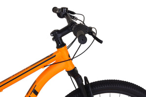 Fully Mountainbike 26"" ATTACK - Rahmen: 40.6cm