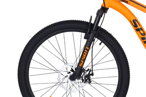 Fully Mountainbike 26"" ATTACK - Rahmen: 40.6cm
