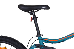 Fully Mountainbike 27.5"" DRIFT - Rahmen: 43cm