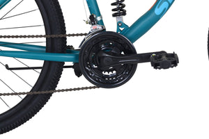 Fully Mountainbike 27.5"" DRIFT - Rahmen: 43cm