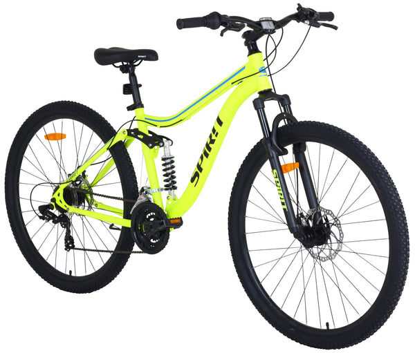 Fully Mountainbike 29"" SUMMIT - Rahmen: 43cm