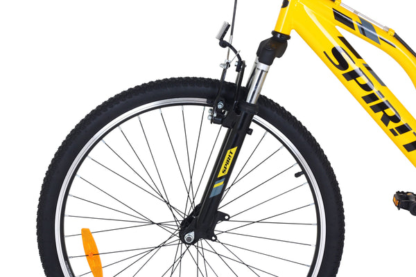 Fully Mountainbike 26"" ACTIVE - Rahmen: 40.6cm