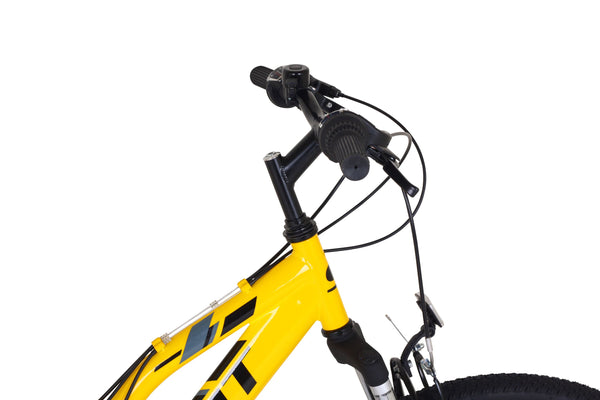 Fully Mountainbike 26"" ACTIVE - Rahmen: 40.6cm