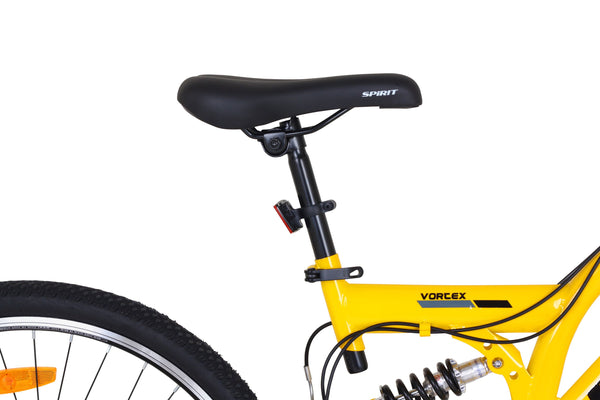 Fully Mountainbike 26"" ACTIVE - Rahmen: 40.6cm