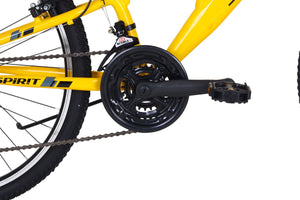 Fully Mountainbike 26"" ACTIVE - Rahmen: 40.6cm