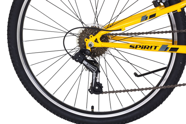 Fully Mountainbike 26"" ACTIVE - Rahmen: 40.6cm