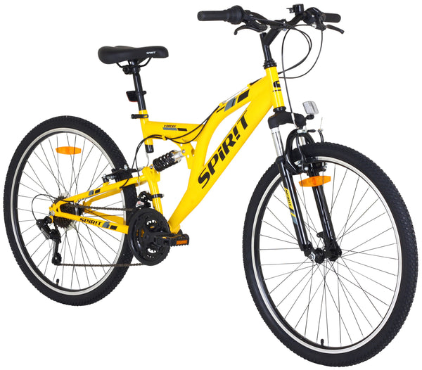 Fully Mountainbike 26"" ACTIVE - Rahmen: 40.6cm